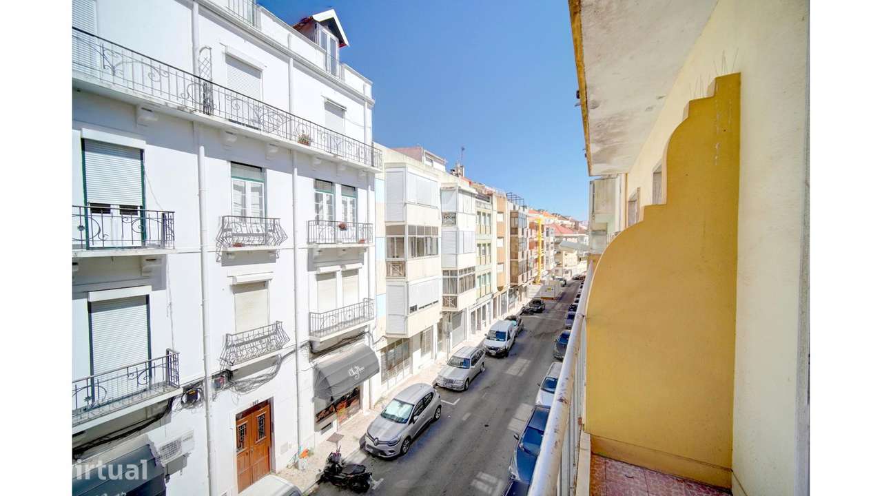 Apartamento T2 em Benfica - Grande imagem: 4/24