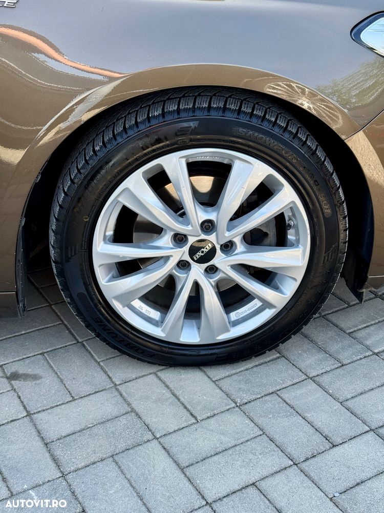 Ford Mondeo 2.0 TDCI PowerShift Titanium - 14