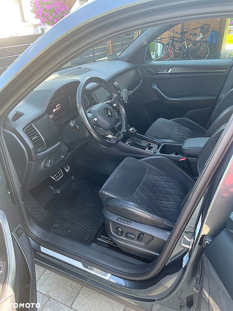 Skoda Kodiaq 1.5 TSI ACT 4x2 Sportline DSG - 11