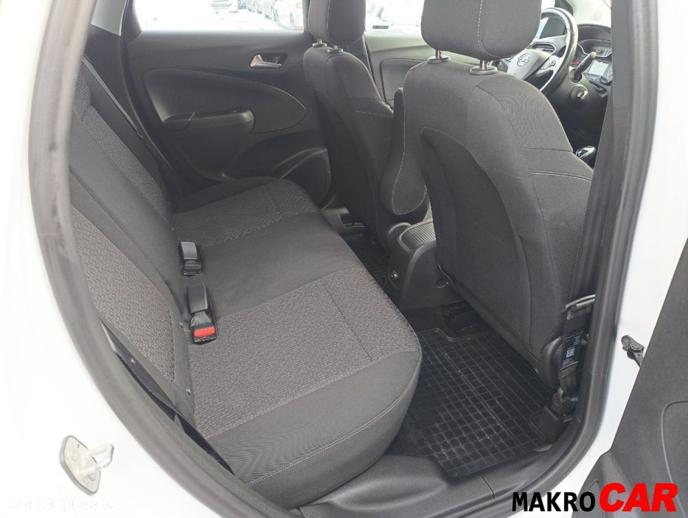 Opel Crossland X - 14