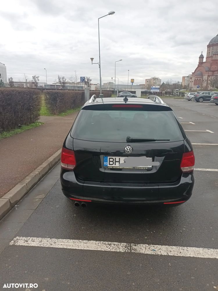 Volkswagen Golf - 4
