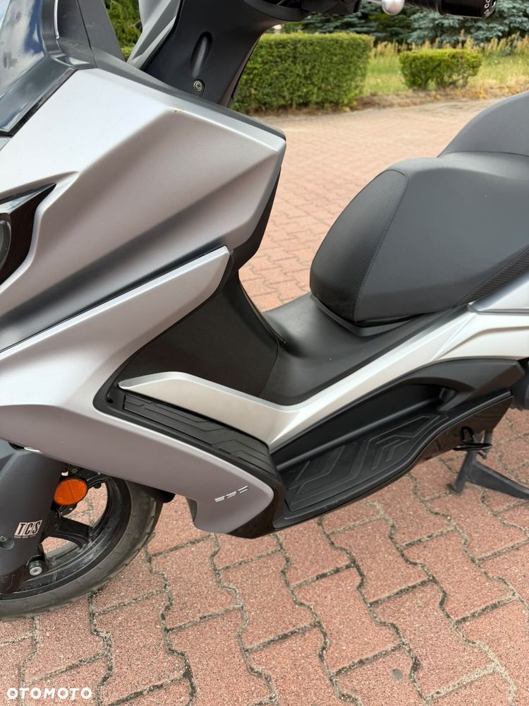 Kymco Downtown - 14