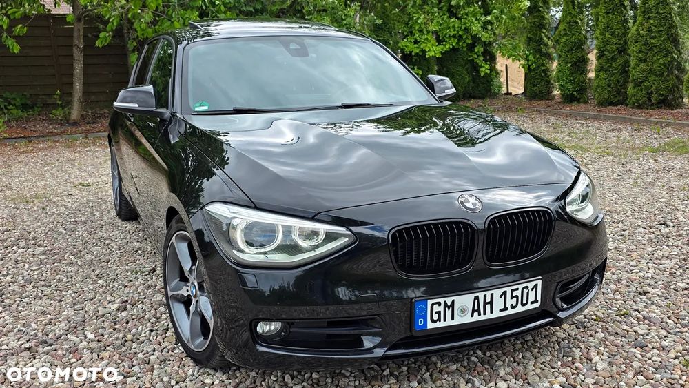 BMW Seria 1 120d BluePerformance Sport Line - 22