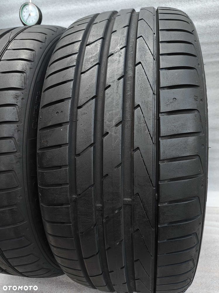 Opony Letnie 225/45/17 Hankook 2szt 6,5mm MB - 2
