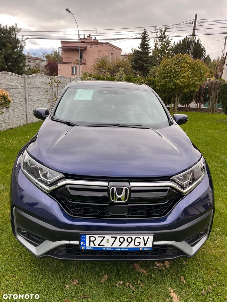 Honda CR-V 1.5T 4WD CVT Elegance - 10
