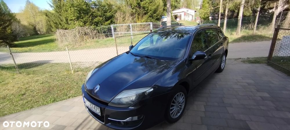 Renault Laguna 2.0 dCi Tech Run - 5