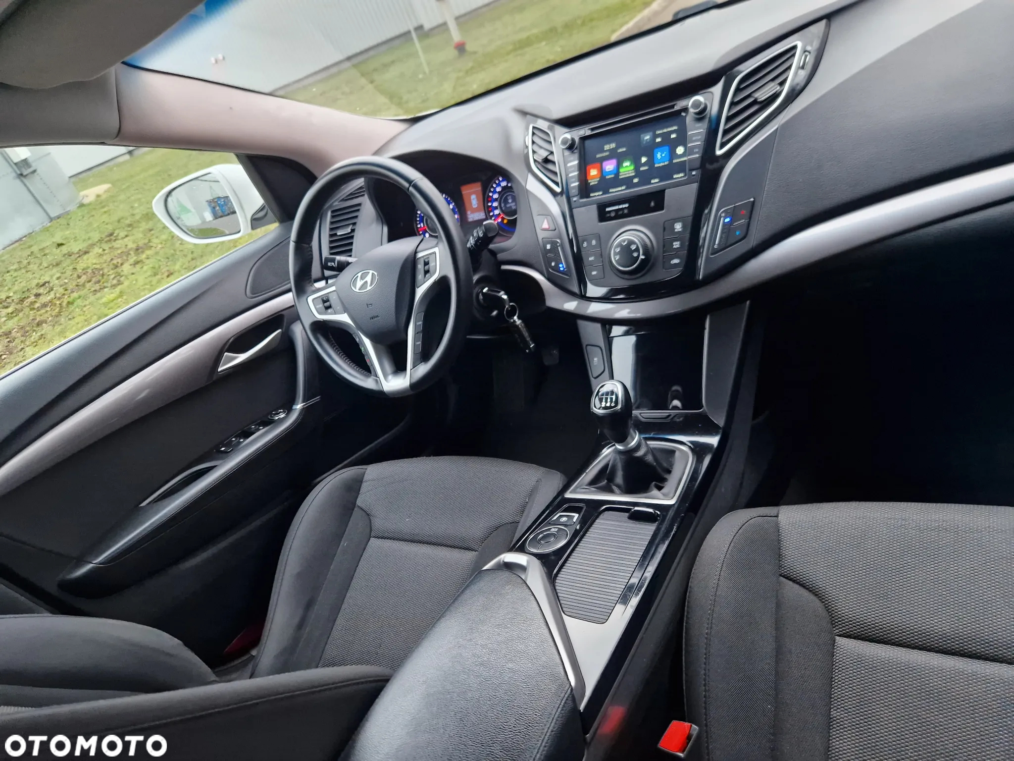 Hyundai i40 Kombi 1.6 Trend - 20
