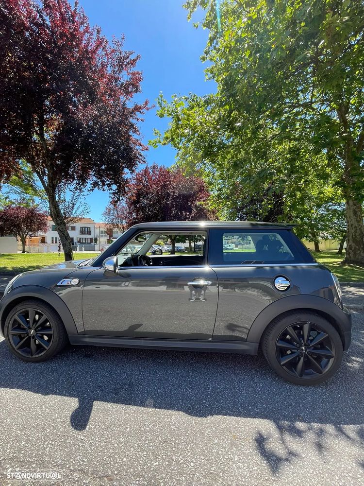 MINI 3 Portas Cooper S - 6