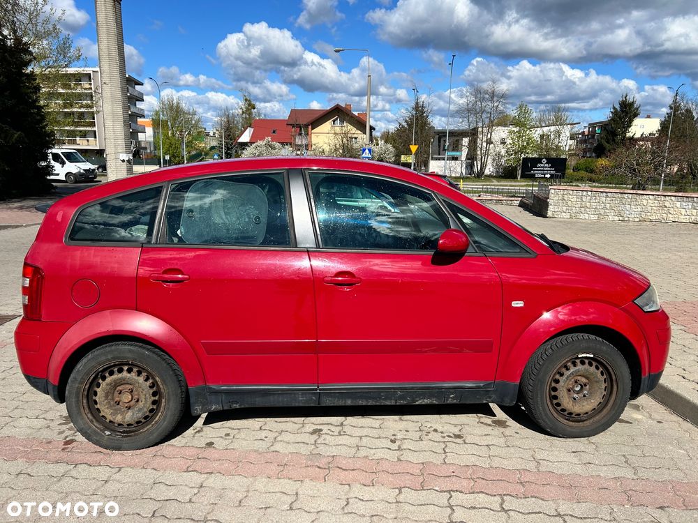 Audi A2 - 1