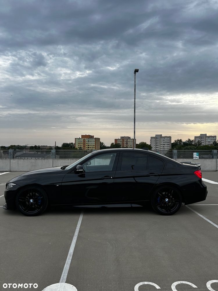 BMW Seria 3 2017 photo 2