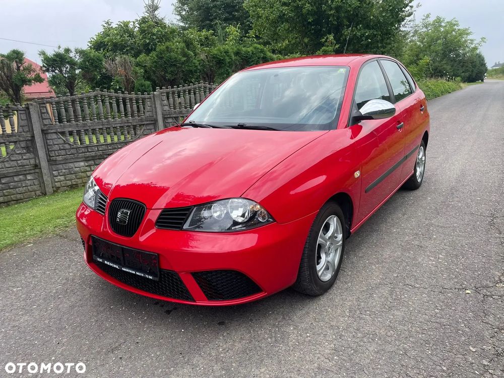 Seat Ibiza - 2