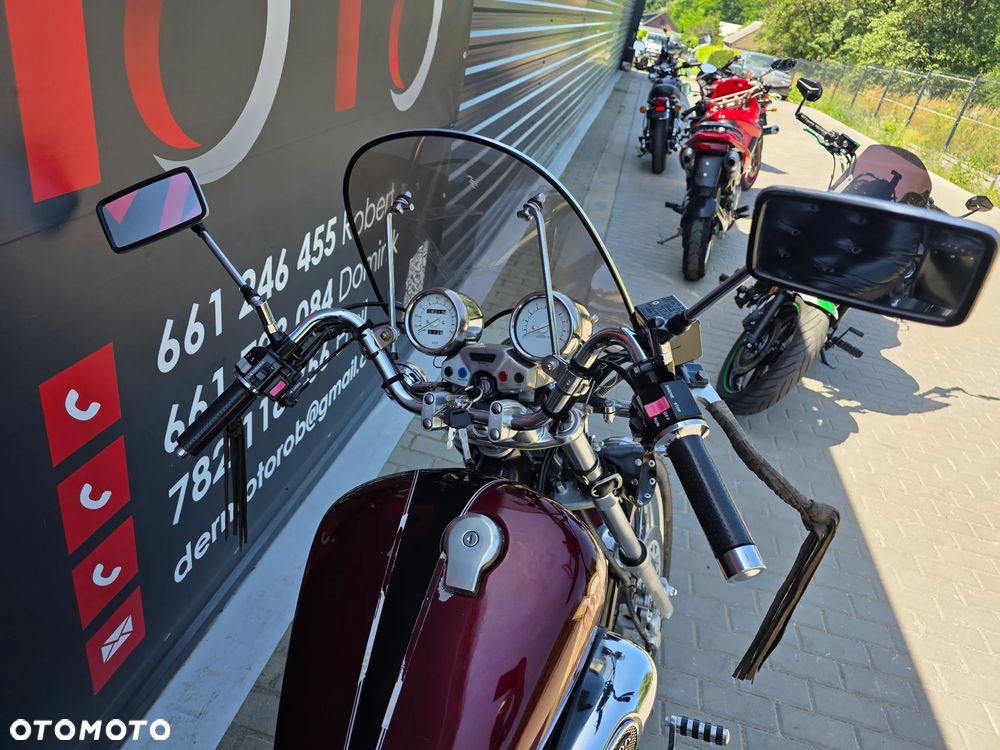 Yamaha Virago - 28