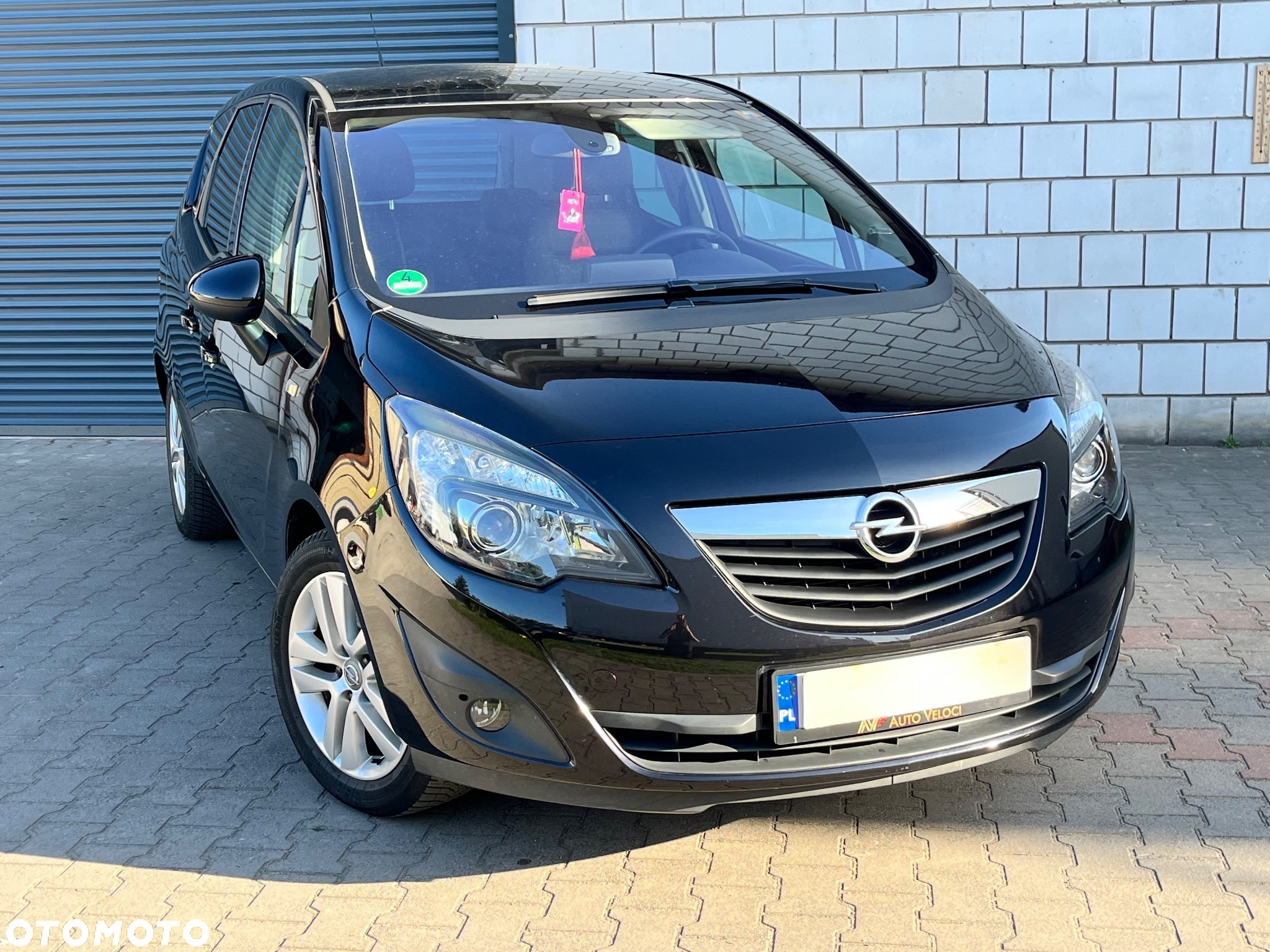 Opel Meriva - 18