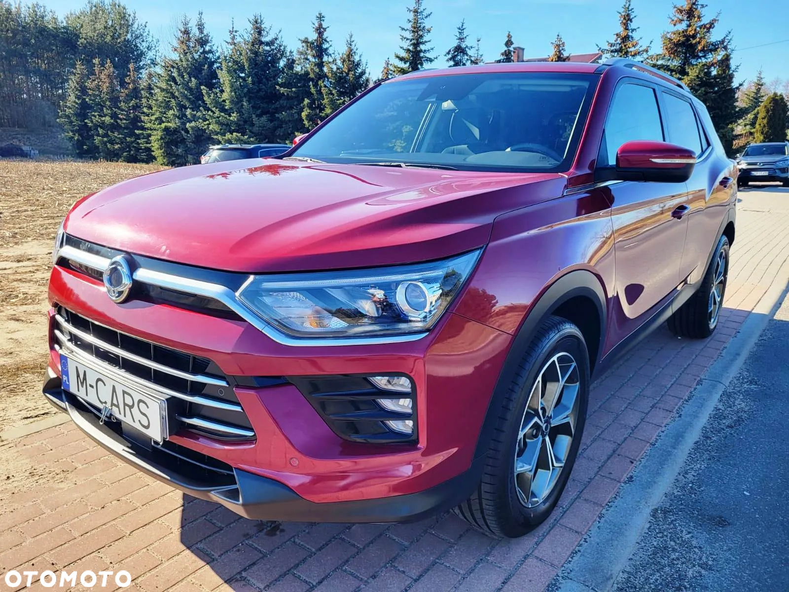 SsangYong/KGM Korando 1.5 T-GDI Onyx 2WD - 5
