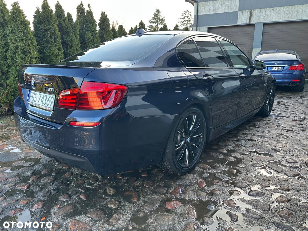 BMW Seria 5 528i xDrive Sport-Aut Luxury Line - 6