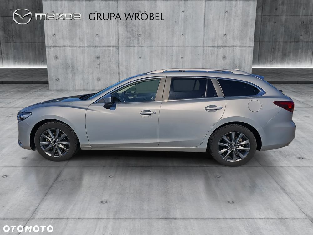 Mazda 6 2.0 Center-Line - 8