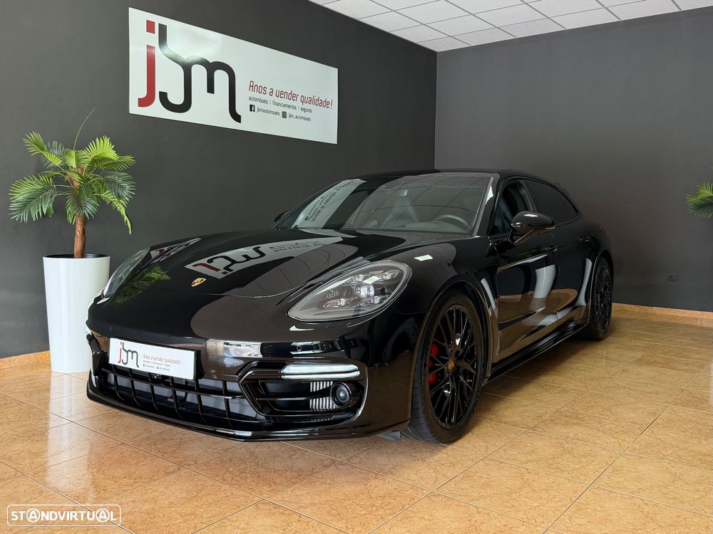 Porsche Panamera Sport Turismo 4 E-Hybrid Edition 10 Anos - 2