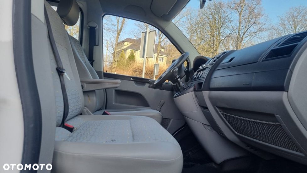 Volkswagen T5 DOKA LIFT - 13