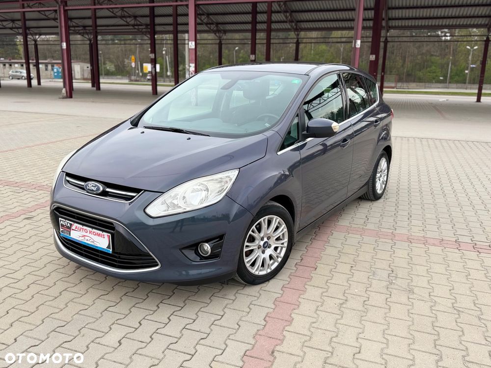 Ford C-MAX 1.6 TDCi Start-Stop-System Titanium - 2
