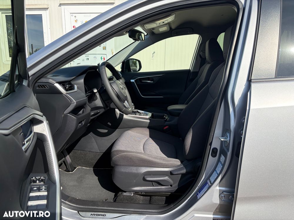 Toyota RAV4 2.5 VVT-iE 4x4 Dynamic - 8