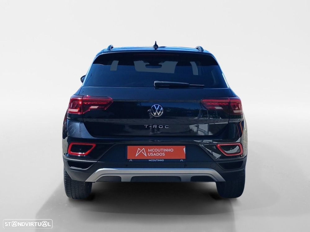 VW T-Roc 1.0 TSI Life - 4