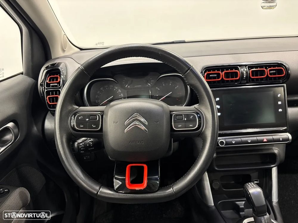 Citroën C3 Aircross 1.2 PureTech Feel - 12