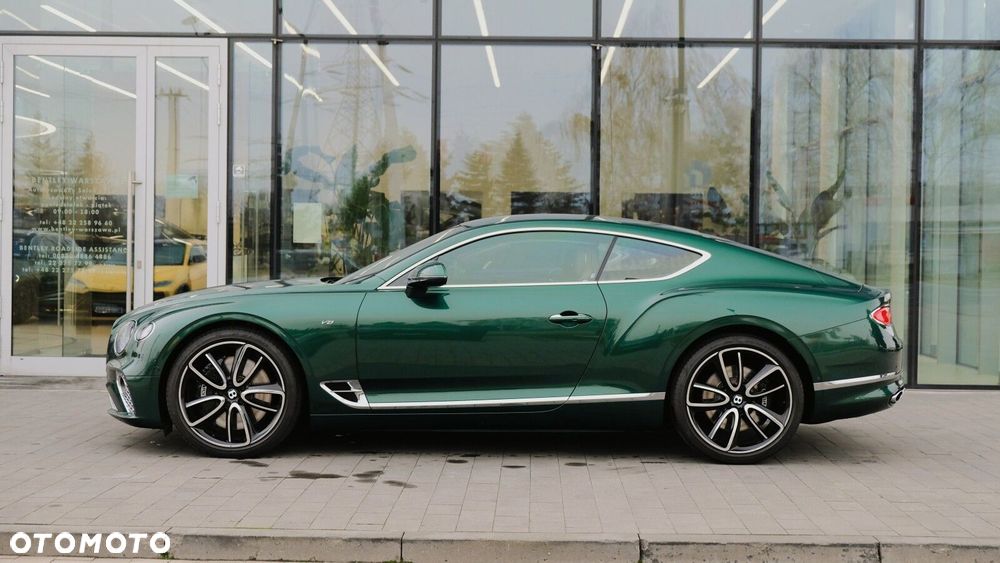 Bentley Continental GT - 3