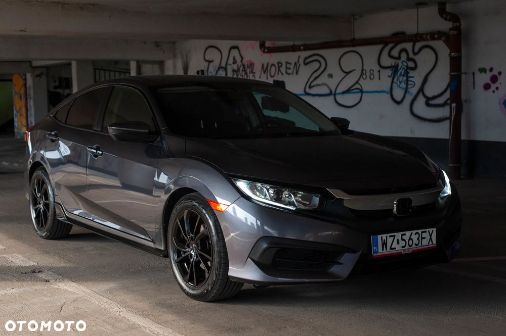 Honda Civic - 14