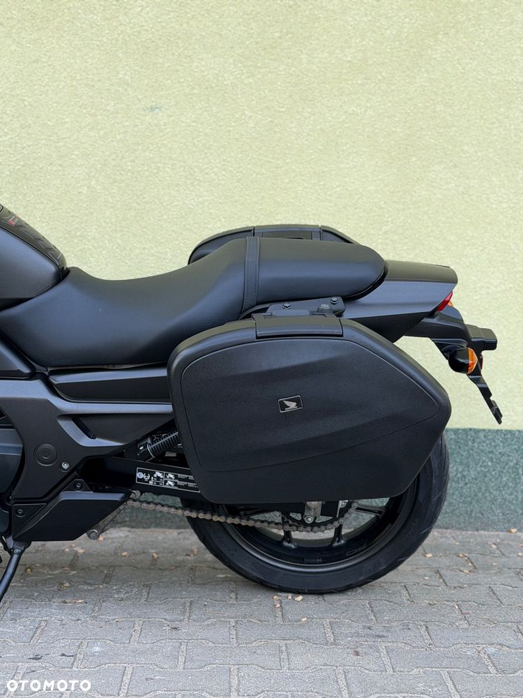 Honda CTX - 24