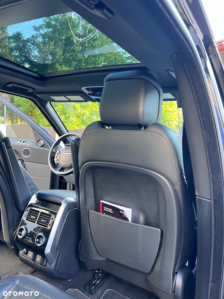 Land Rover Range Rover Sport S 3.0 D HSE - 20