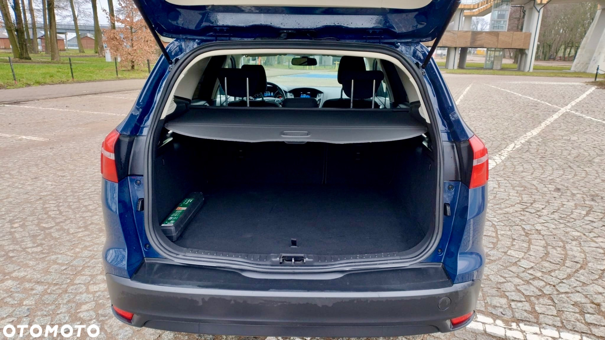 Ford Focus 1.5 TDCi SYNC Edition - 24