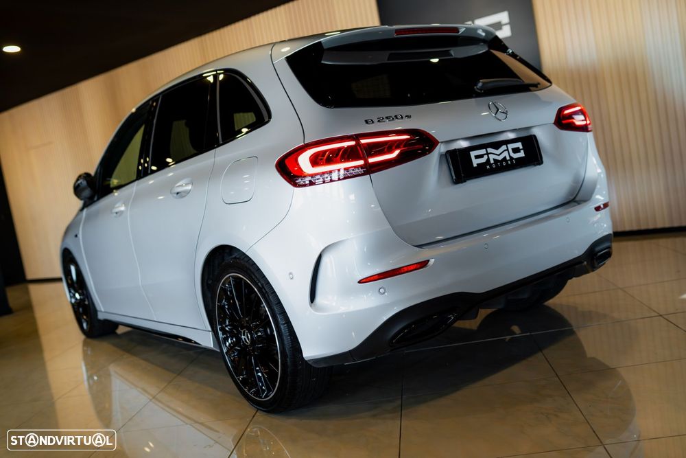 Mercedes-Benz B 250 e AMG Line - 14