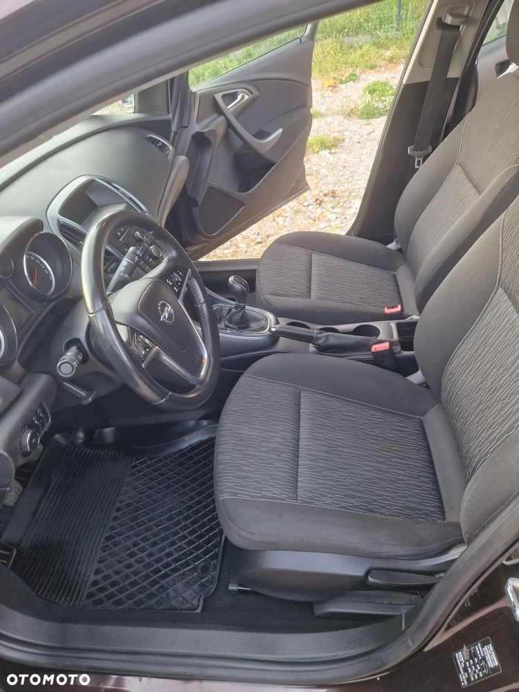Opel Astra 1.6 Active - 25