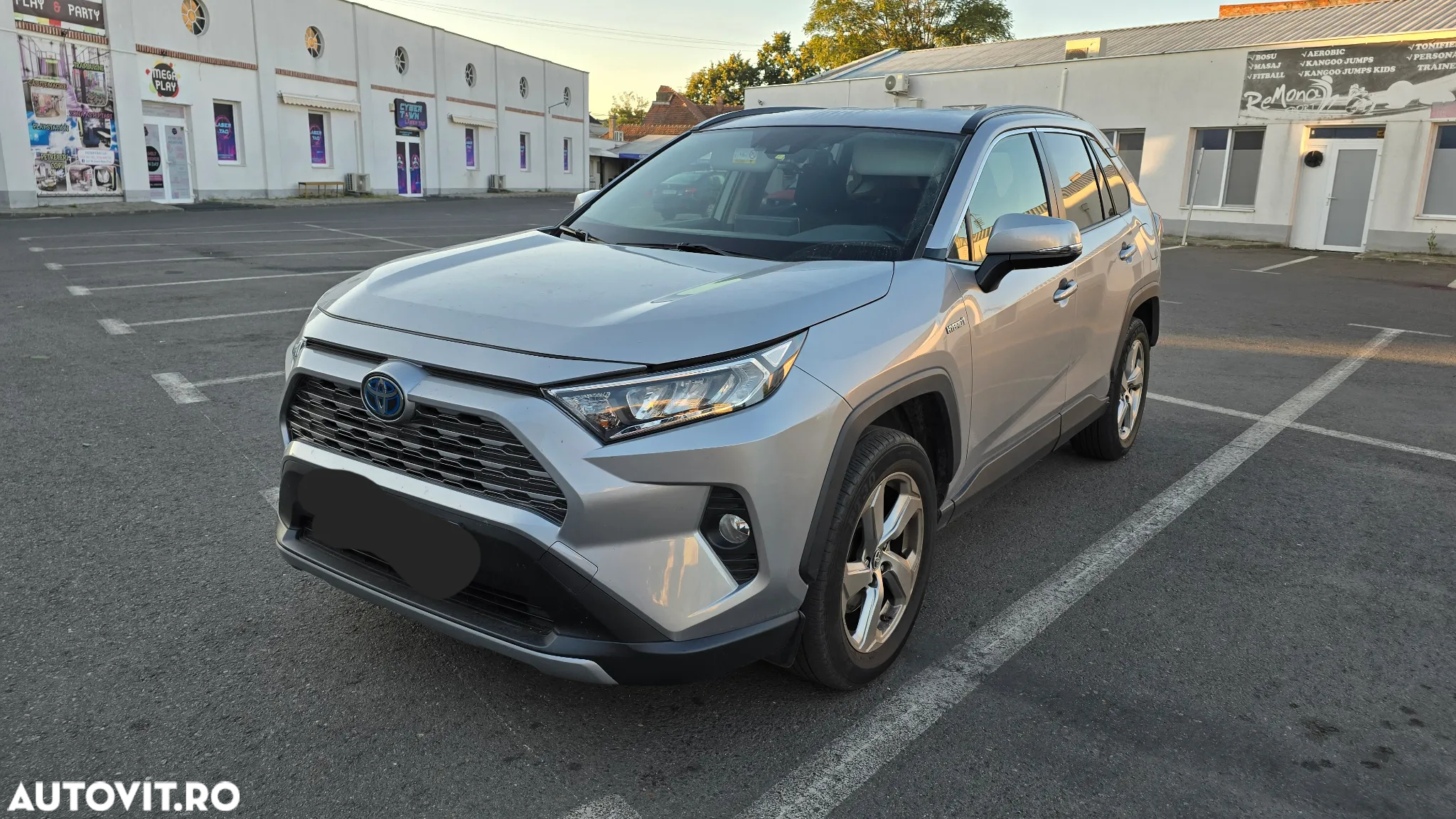 Toyota RAV4 2.5 4x2 Hybrid - 11