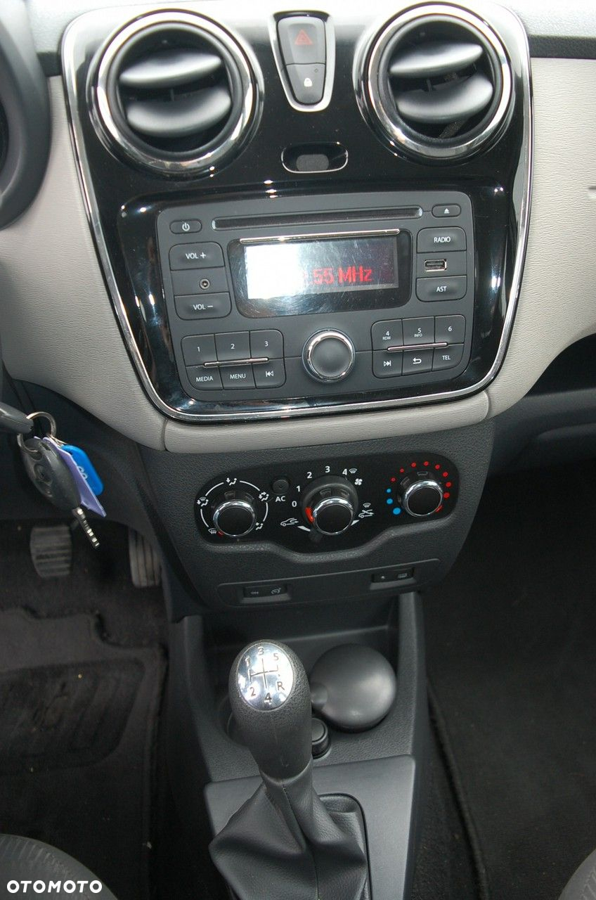 Dacia Lodgy - 25