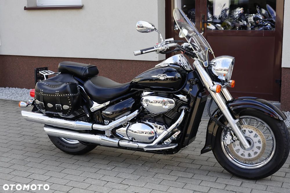 Suzuki VL 800 Volusia