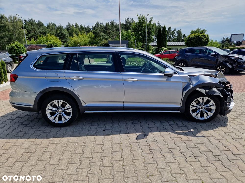 Volkswagen Passat Alltrack 2.0 TDI SCR 4Mot DSG - 4