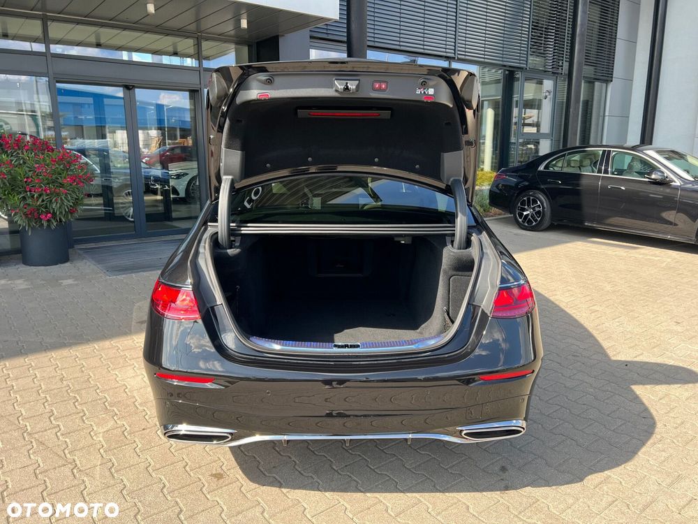 Mercedes-Benz Klasa S 450d mHEV 4-Matic 140y Launch Edition 9G-TRONIC - 22