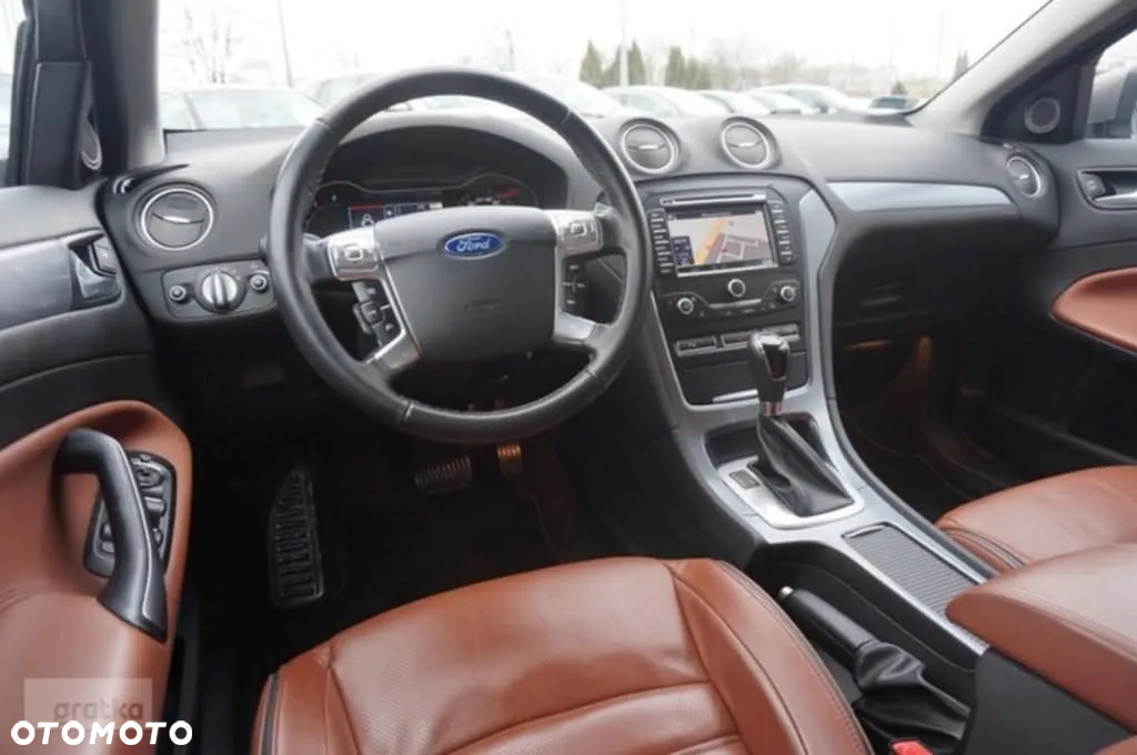 Ford Mondeo 2.0 TDCi Platinium X Plus (Titanium) MPS6 - 13