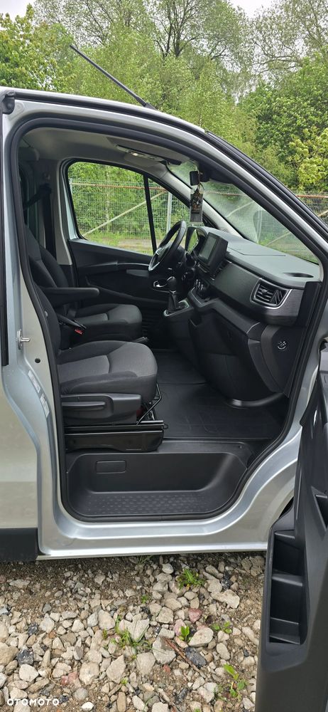 Renault Trafic Kombi 2.0 L1 Equilibre - 11