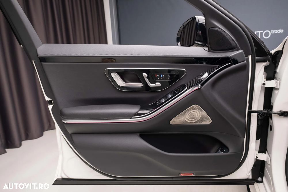 Mercedes-Benz S 580 e 4MATIC Long - 21
