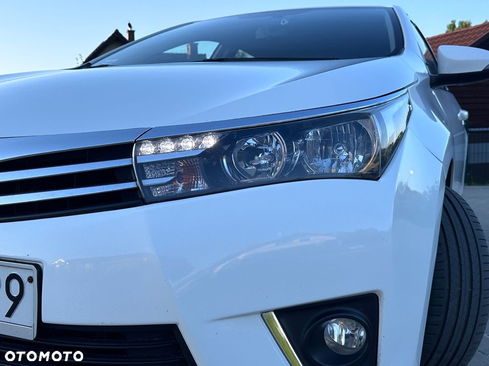 Toyota Corolla 1.4 D-4D Life - 5