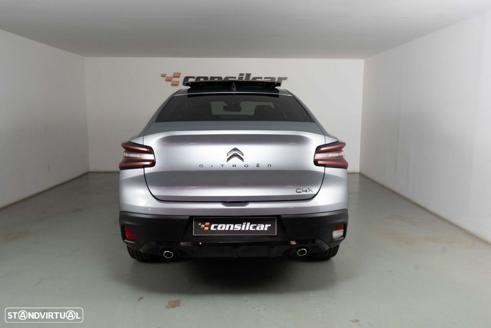 Citroën C4 X 1.2 PureTech Shine Pack EAT8 - 6