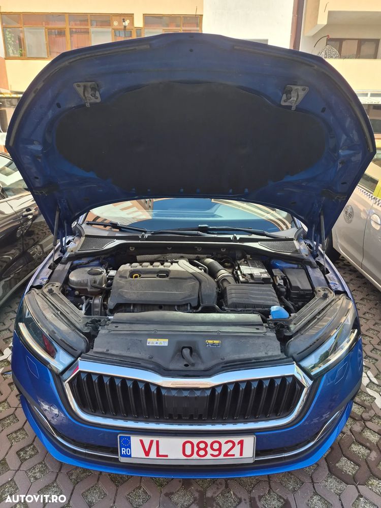 Skoda Octavia 1.5 TSI Style - 2