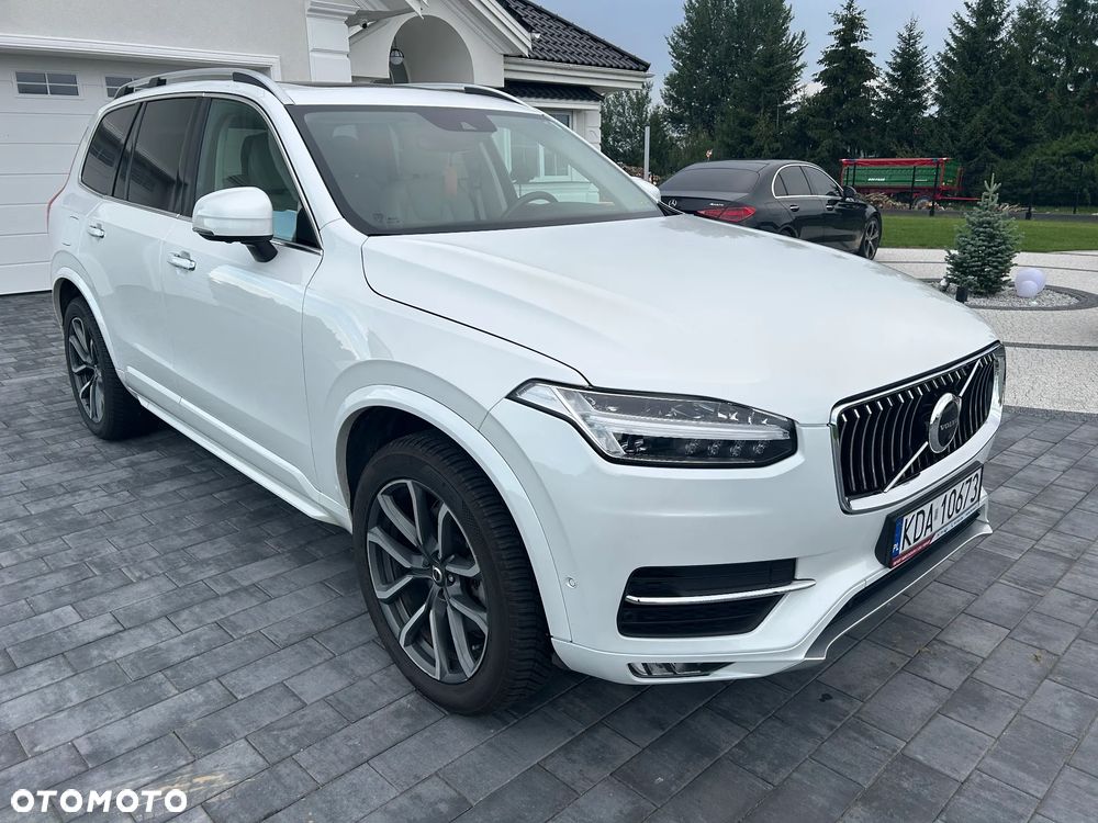 Volvo XC 90 T6 AWD Geartronic Momentum - 7
