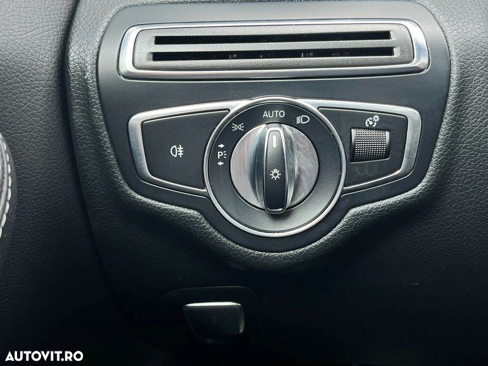 Mercedes-Benz C 200 9G-TRONIC - 19