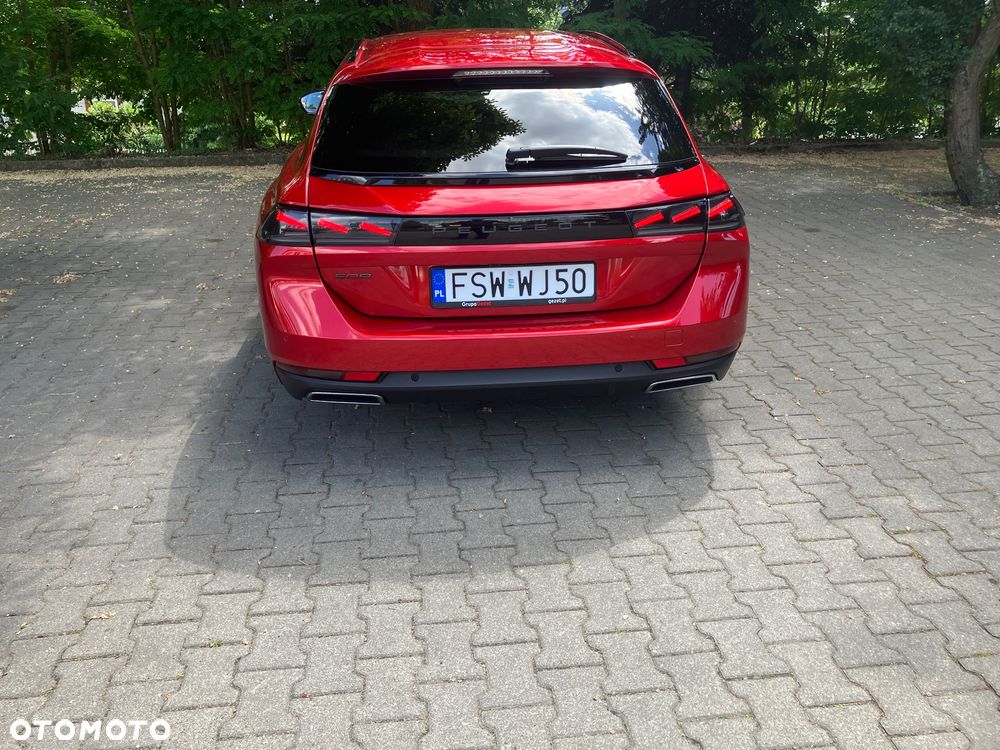 Peugeot 508 1.2 PureTech Allure Pack S&S EAT8 - 8