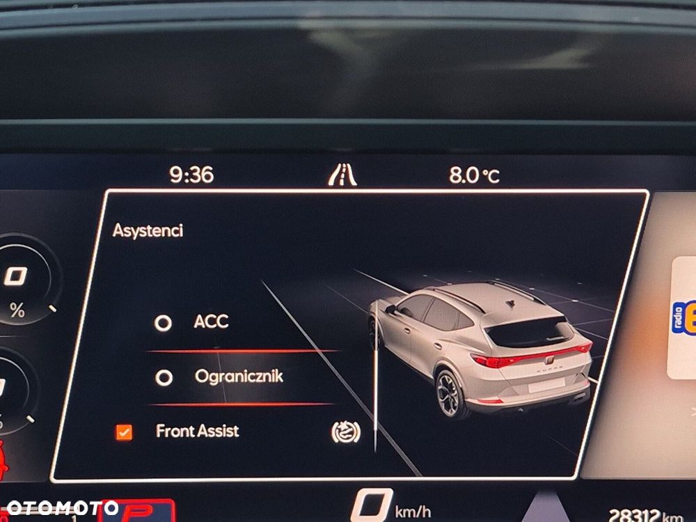 Cupra Formentor 1.5 TSI DSG - 27