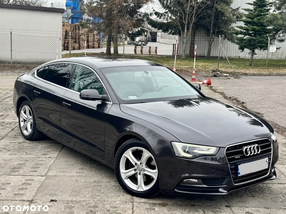 Audi A5 Sportback 2.0 TDI clean diesel Quattro - 21