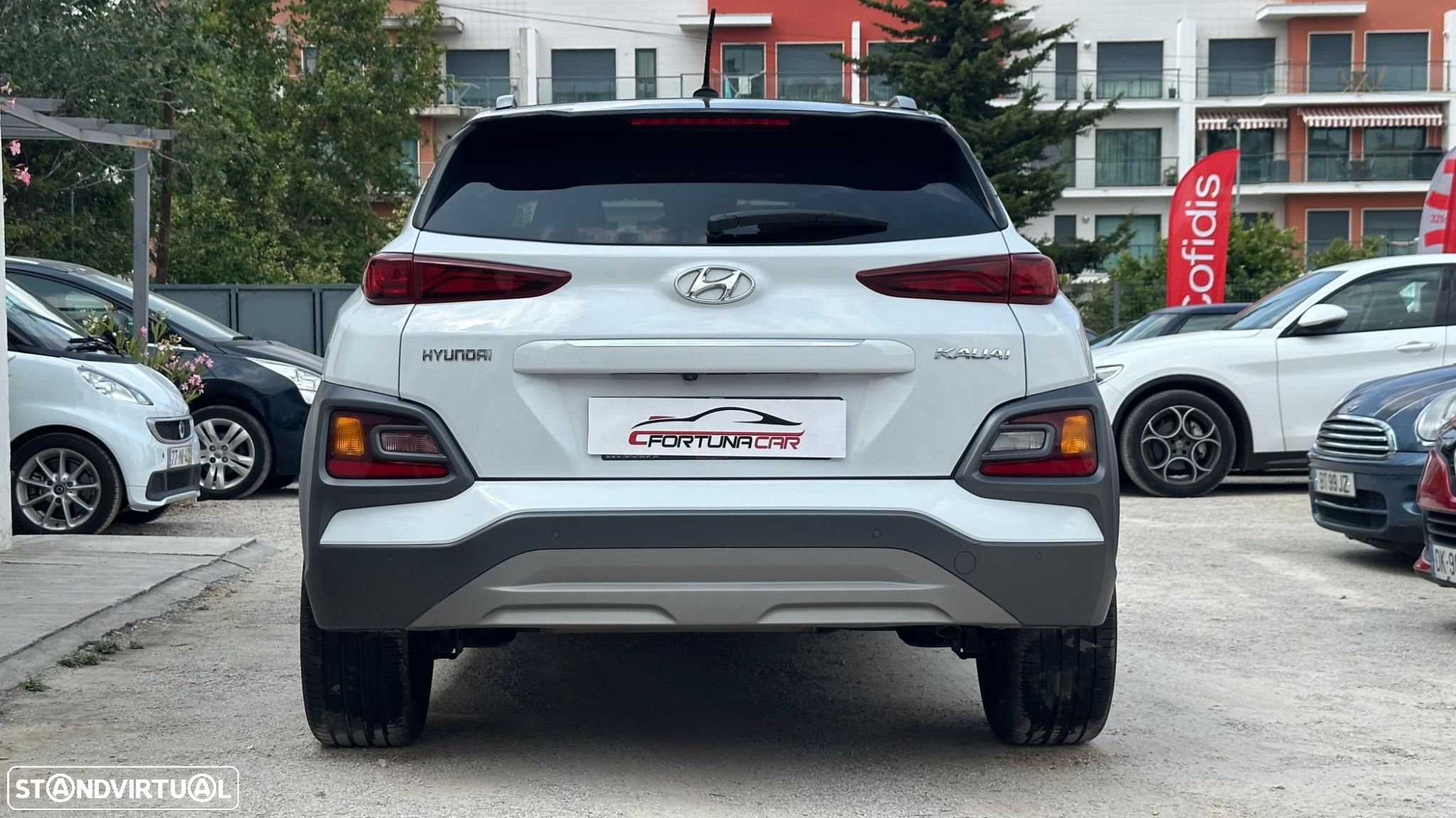 Hyundai Kauai 1.0 T-GDi Premium Pele/Tec Lima+Nav+Vision - 6